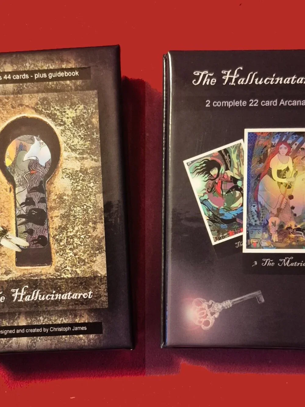Hallucinatarot deck - Picture 4 of 4